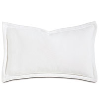 Wilke White Dec Pillow