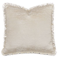 Sussex Metallic Decorative Pillow