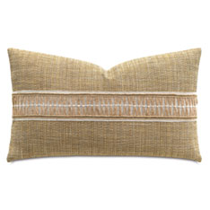 OJAI JUTE DECORATIVE PILLOW