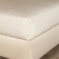 Tanner Sand Fitted Sheet