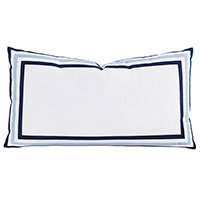 Watermill Indigo King Sham