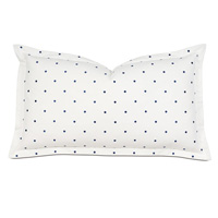 Summerhouse Polka Dot King Sham