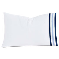 Watermill Indigo Pillowcase