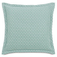 Belize Birdseye Decorative Pillow