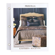 Eastern Accents Binder Cards