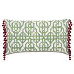 Tresco Trellis Decorative Pillow