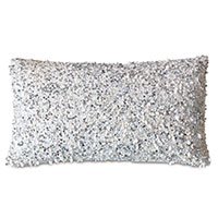 Crystal Platinum Bolster