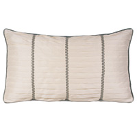 Alaia Pleated Bolster