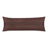 Rocco Faux Suede Decorative Pillow