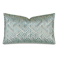 Arielle Graphic Decorative Pillow