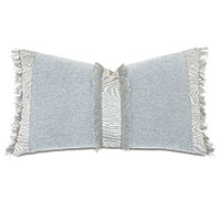 Liesl Fringe Decorative Pillow