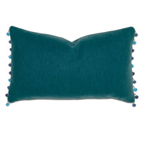 Lacecap Dec Pillow A