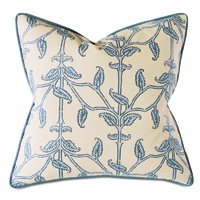 Capri Vine Decorative Pillow