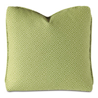 Dublin Graphic Decorative Pillow