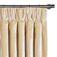 Winchester Cream Curtain Panel