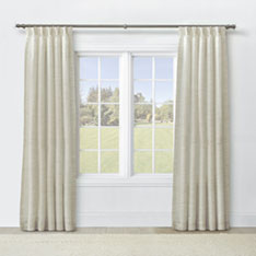 Pershing Cloud Curtain Panel