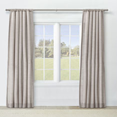 Pershing Dusk Curtain Panel