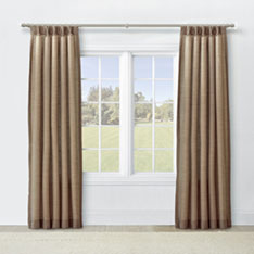 Pershing Sand Curtain Panel