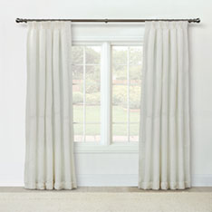 Yearling Pearl Curtain Panel