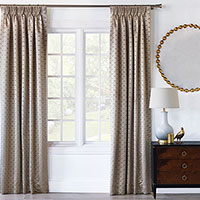 Isolde Curtain Panel