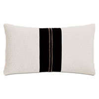 Dominique Boucle Decorative Pillow