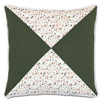 Wilder Colorblocked Decorative Pillow