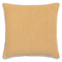 Wilder Honeycomb Woven Decorative Pillow