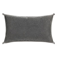 Elektra Turkish Knot Decorative Pillow