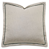 Esmeralda Woven Decorative Pillow