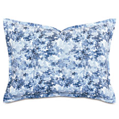 SAFIRA WATERCOLOR DUTCH EURO SHAM