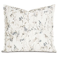 Philomena Floral Euro Sham