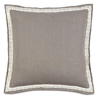 Breeze Linen Euro Sham