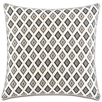 Bale Geometric Euro Sham