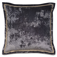 Pieta Smoke Euro Sham