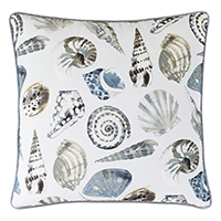 Persea Seashell Euro Sham