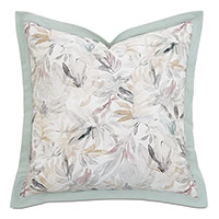 Meadow Botanical Euro Sham