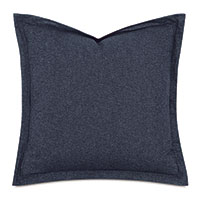 Higgins Denim Decorative Pillow