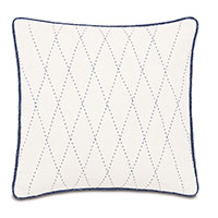 Indira Lattice Decorative Pillow