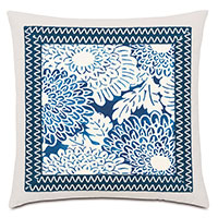 Indira Floral Decorative Pillow