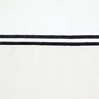 SATIN STITCH BLACK SWATCH 3X2.5