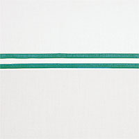 SATIN STITCH PEACOCK SWATCH 3X2.5