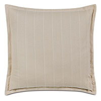 Kelso Pinstripe Decorative Pillow