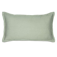 Resort Mint King Sham