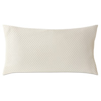 Tegan Matelasse King Sham In Ivory