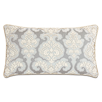 Jolene Damask King Sham