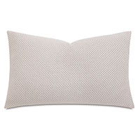 Meadow Textured King Sham