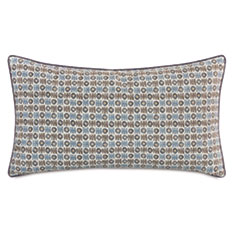 KANE GEOMETRIC KING SHAM