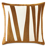 Medara Lasercut Velvet Decorative Pillow