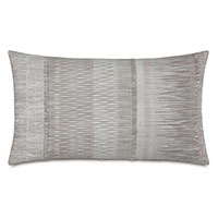 MIDORI TEXTURED DECORATIVE PILLOW