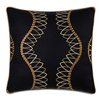 MIDORI OGEE DECORATIVE PILLOW